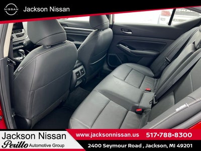 2025 Nissan Altima SL