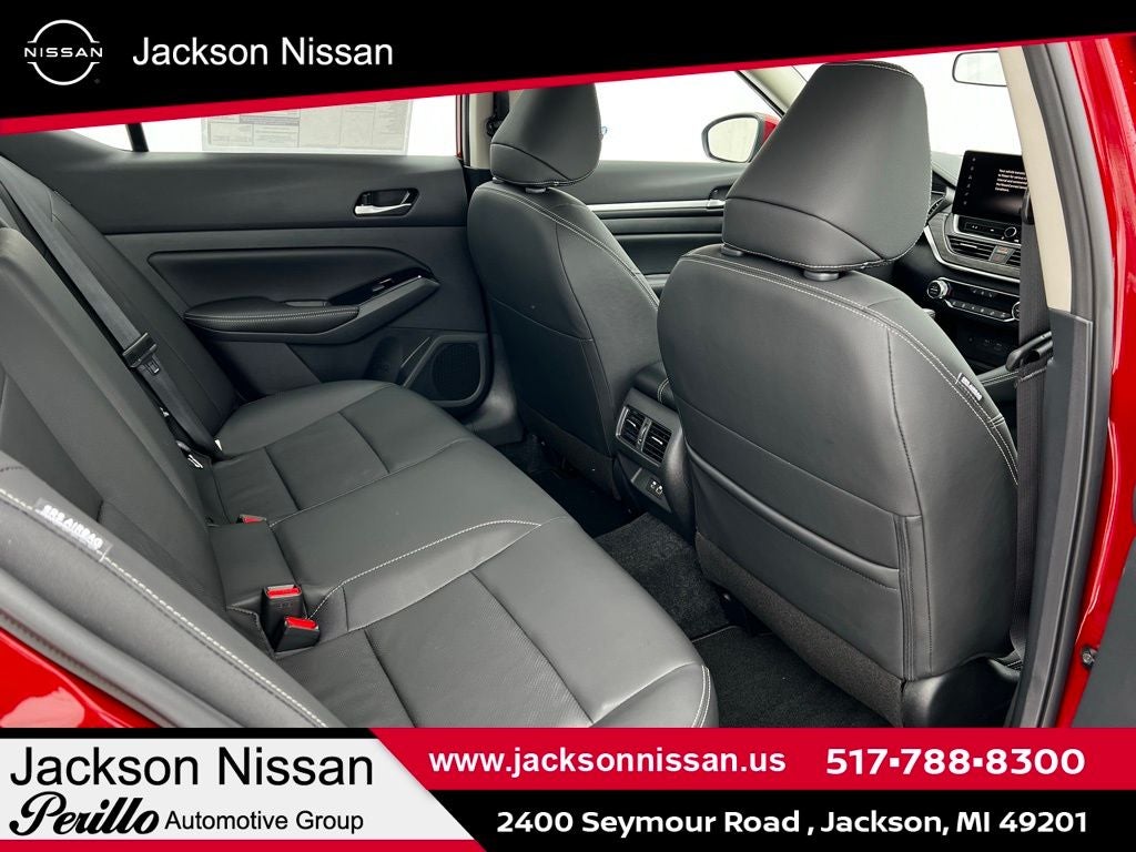 2025 Nissan Altima SL