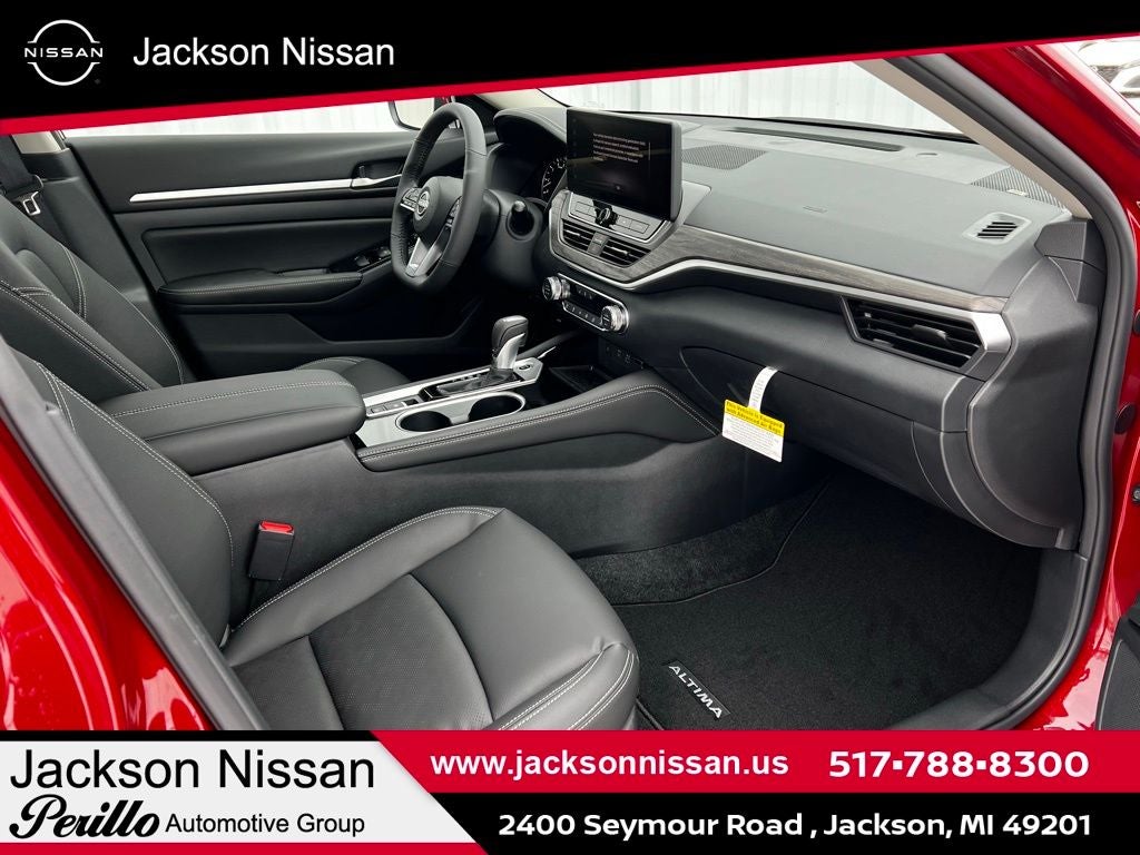 2025 Nissan Altima SL