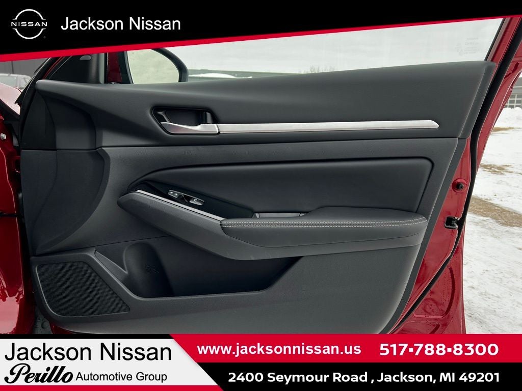 2025 Nissan Altima SL