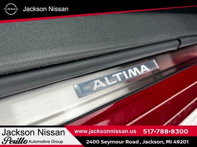 2025 Nissan Altima SL