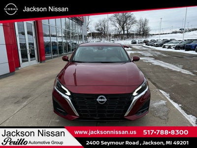 2025 Nissan Altima SL