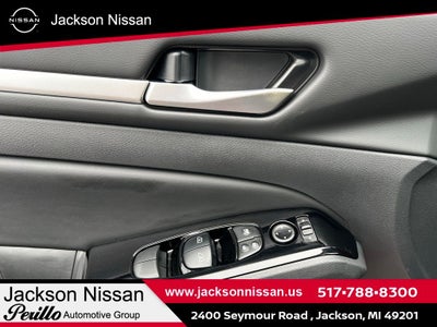 2025 Nissan Altima SL