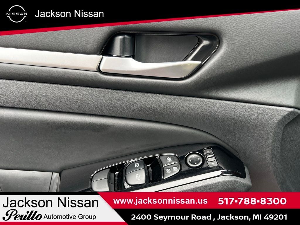 2025 Nissan Altima SL