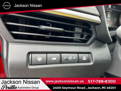 2025 Nissan Altima SL