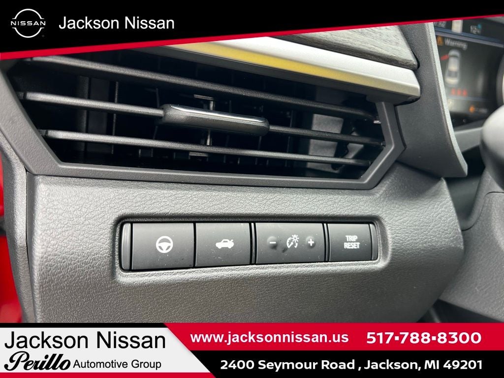 2025 Nissan Altima SL