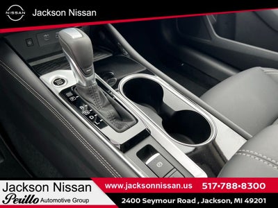 2025 Nissan Altima SL