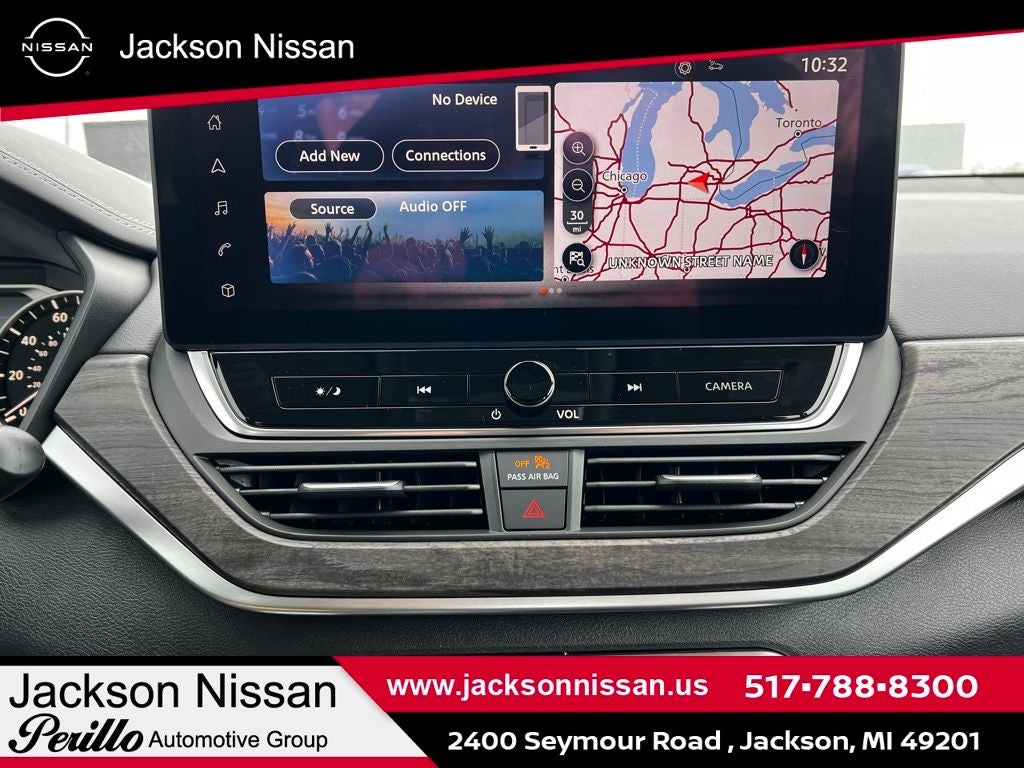 2025 Nissan Altima SL