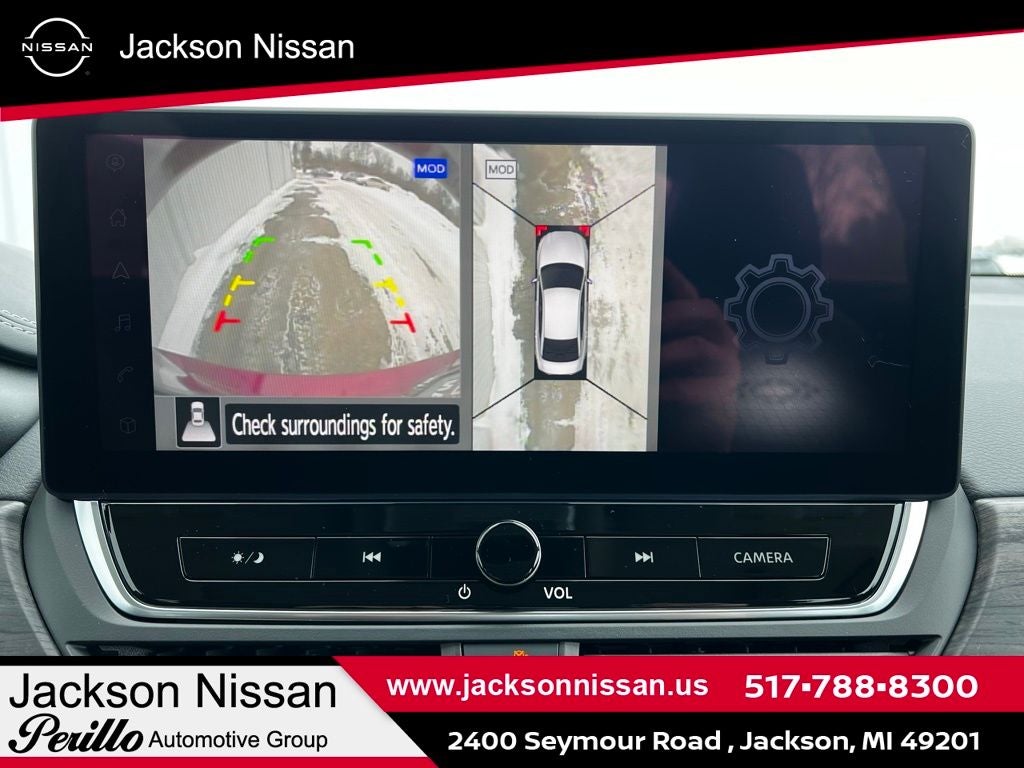 2025 Nissan Altima SL