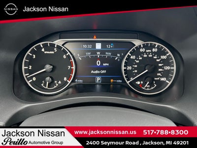 2025 Nissan Altima SL