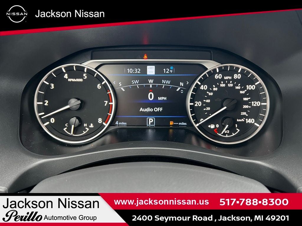 2025 Nissan Altima SL