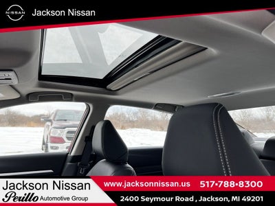 2025 Nissan Altima SL