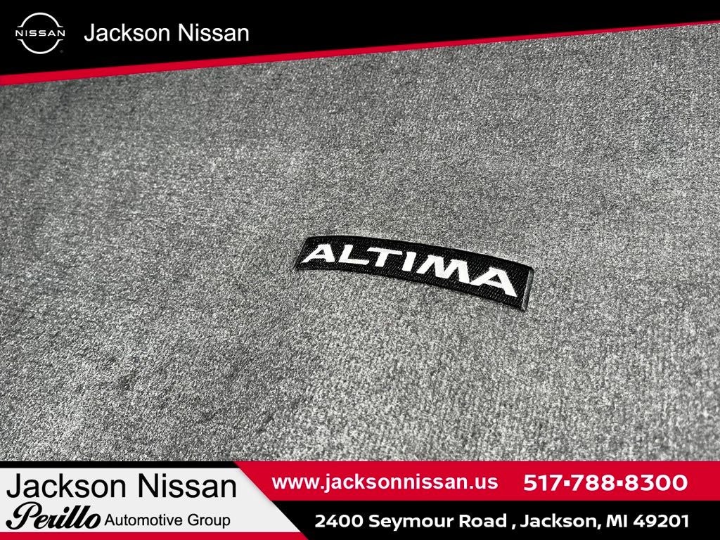 2025 Nissan Altima SL