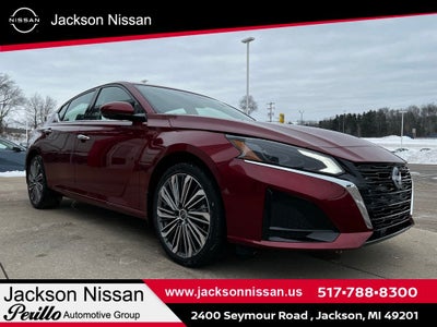 2025 Nissan Altima SL