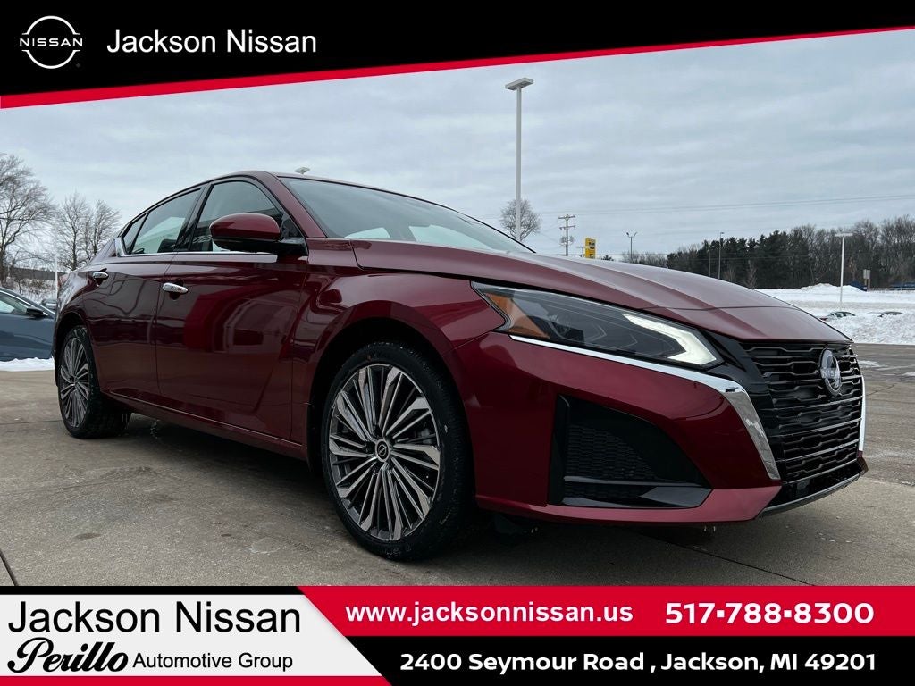 2025 Nissan Altima SL