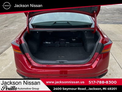 2025 Nissan Altima SL