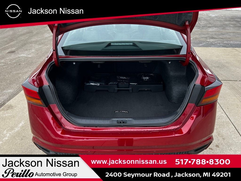 2025 Nissan Altima SL