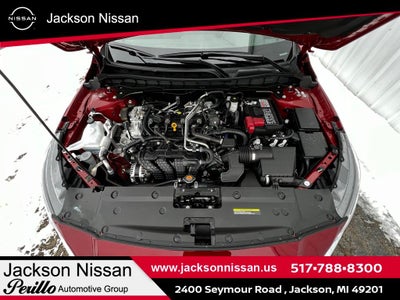 2025 Nissan Altima SL