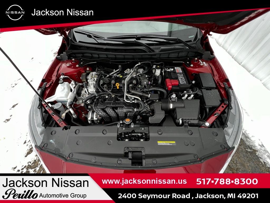 2025 Nissan Altima SL