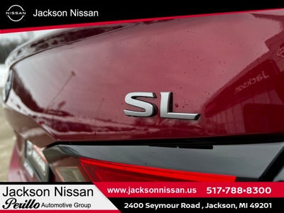 2025 Nissan Altima SL