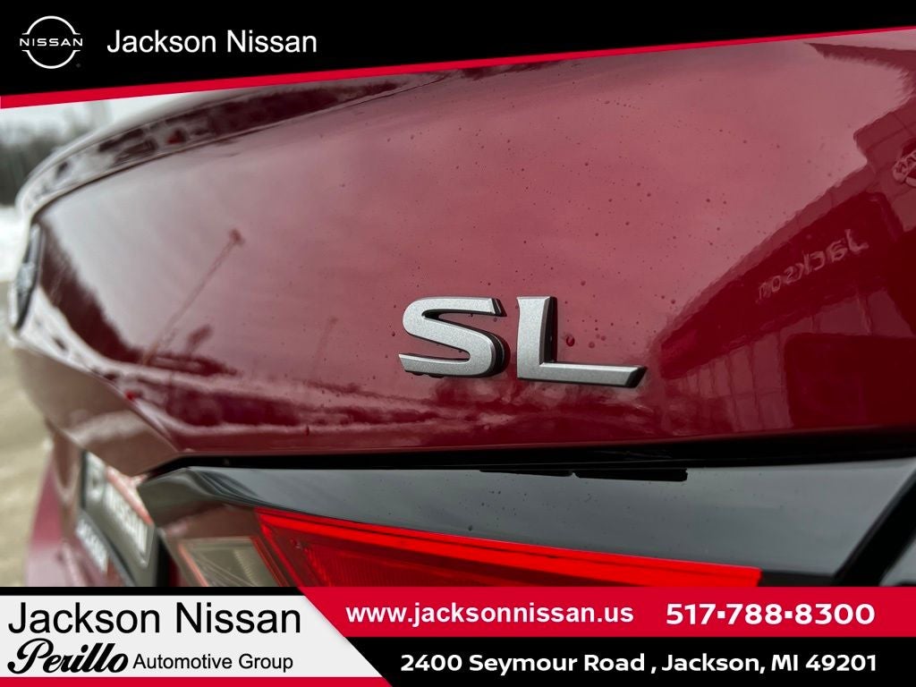 2025 Nissan Altima SL