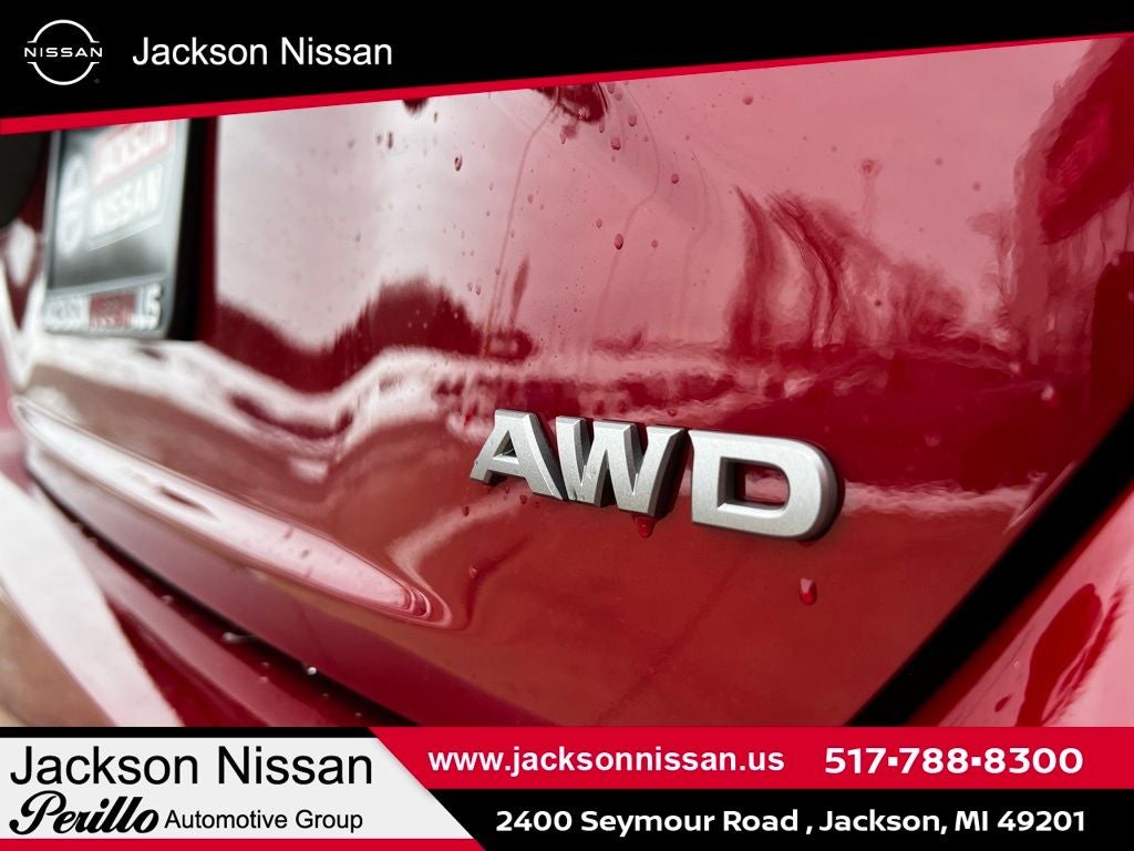 2025 Nissan Altima SL