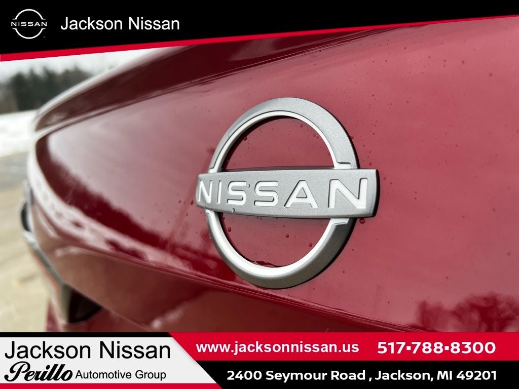 2025 Nissan Altima SL