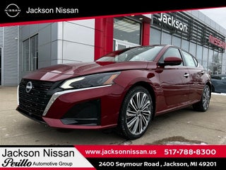 2025 Nissan Altima 2.5 SL AWD