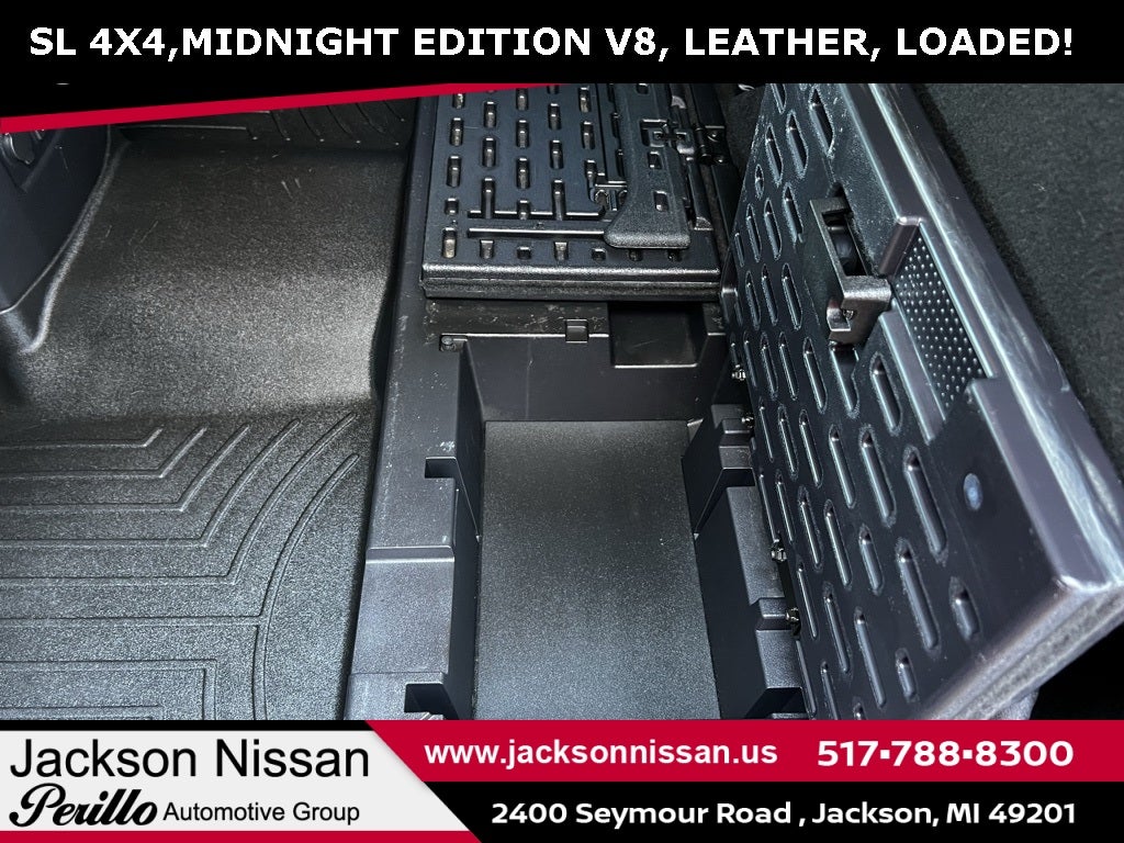 2019 Nissan Titan SL