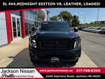 2019 Nissan Titan SL