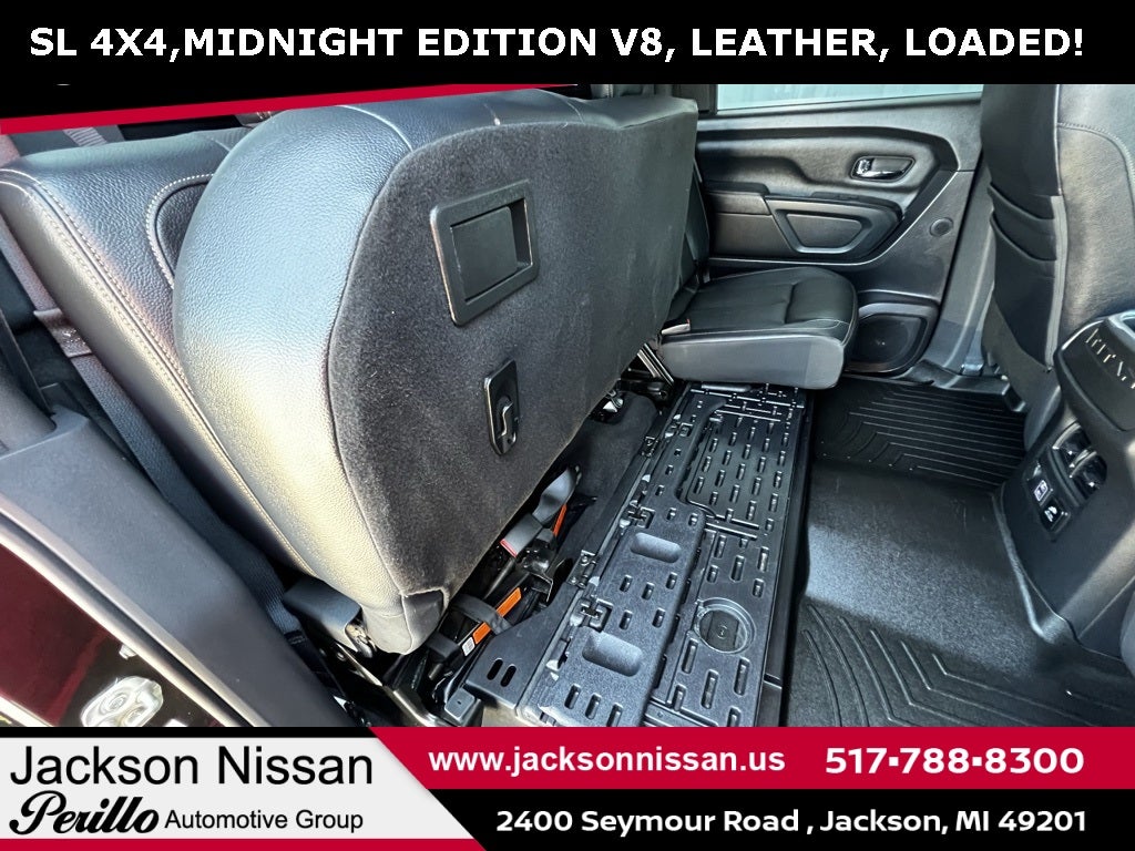 2019 Nissan Titan SL