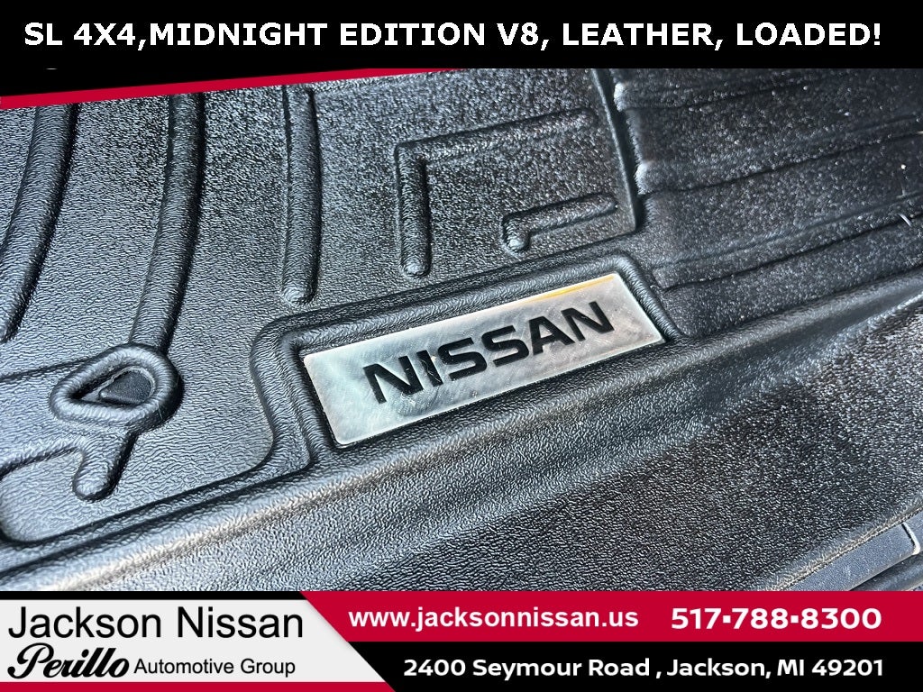 2019 Nissan Titan SL