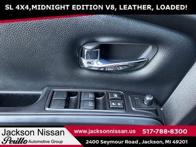 2019 Nissan Titan SL