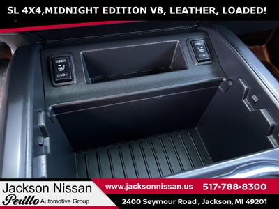 2019 Nissan Titan SL