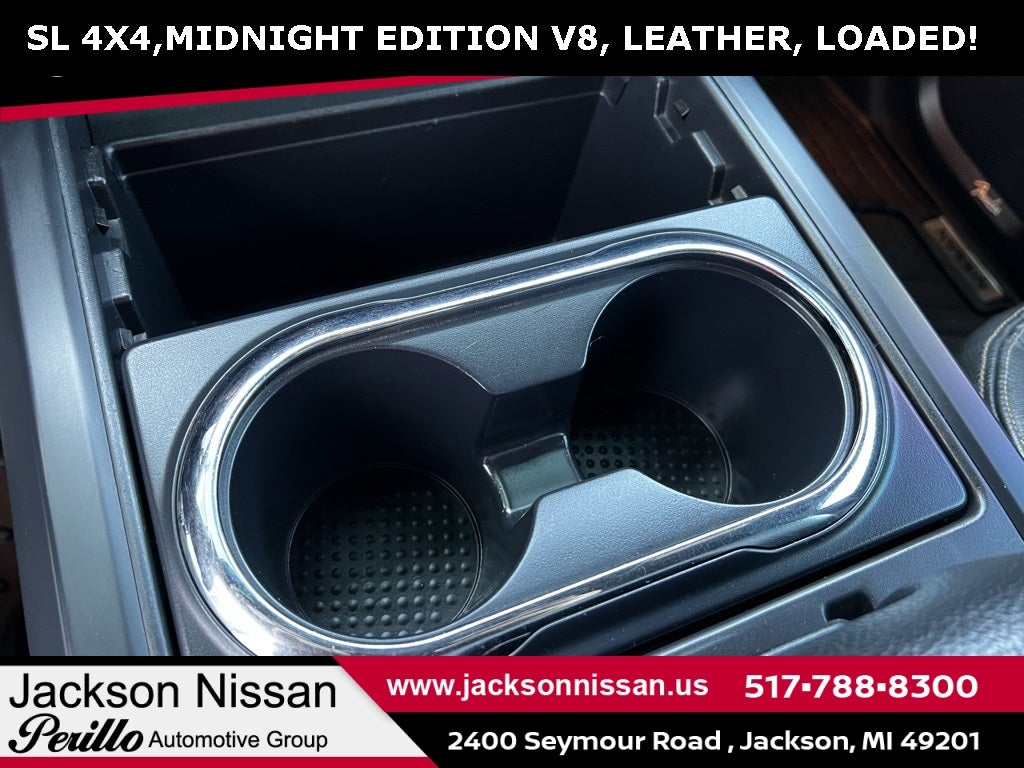 2019 Nissan Titan SL