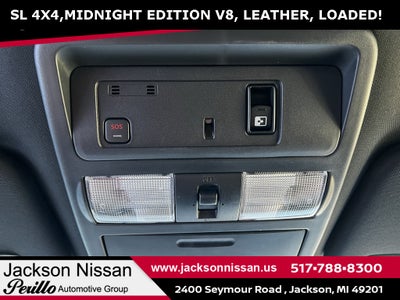 2019 Nissan Titan SL