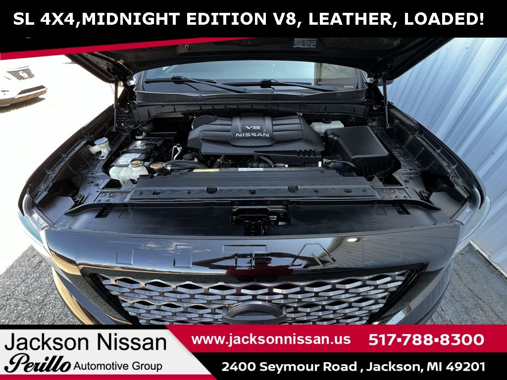 2019 Nissan Titan SL