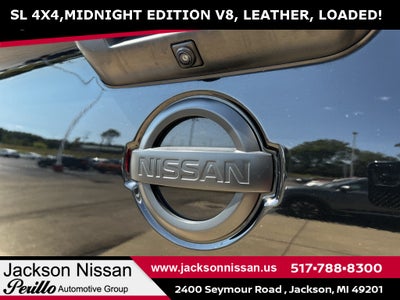 2019 Nissan Titan SL