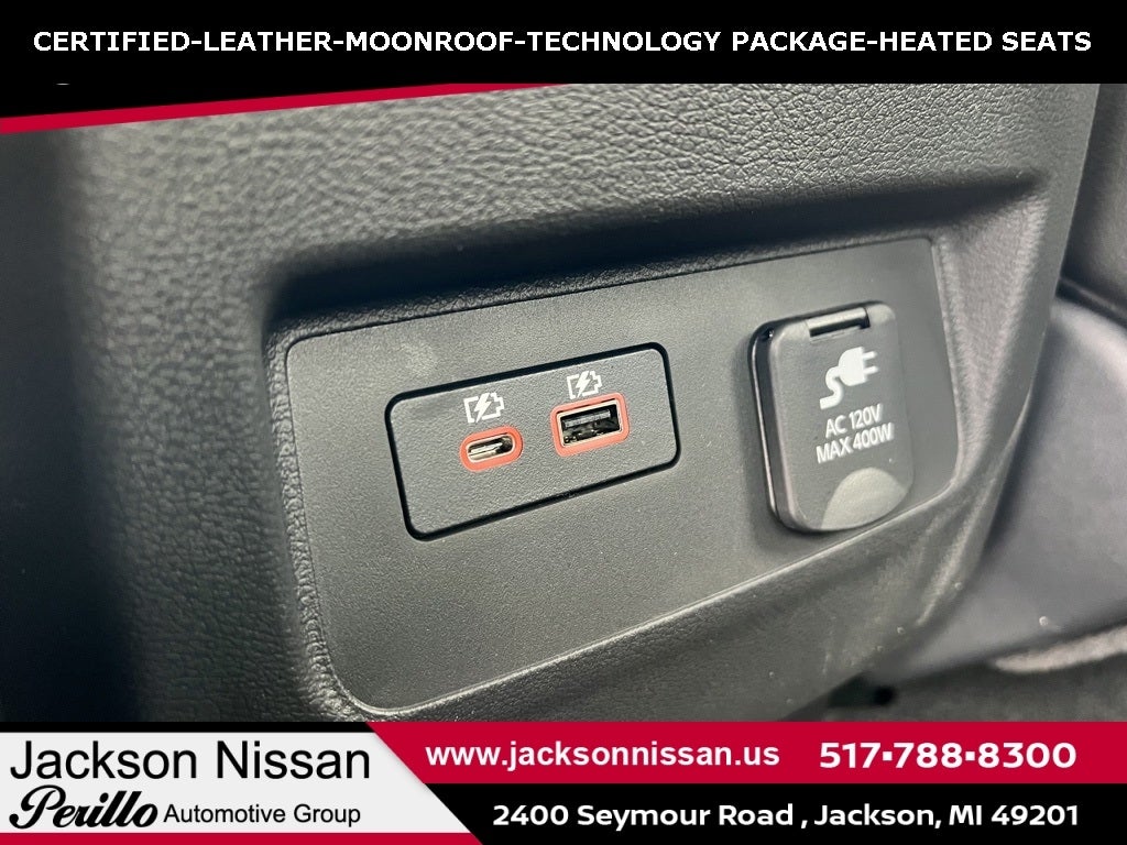 2024 Nissan Frontier Crew Cab SL