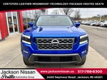 2024 Nissan Frontier Crew Cab SL