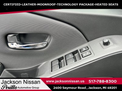 2024 Nissan Frontier Crew Cab SL