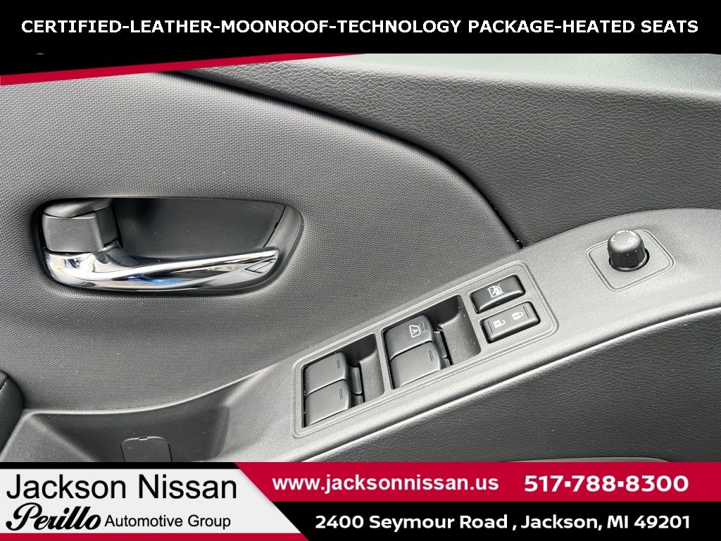 2024 Nissan Frontier Crew Cab SL