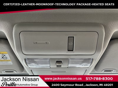 2024 Nissan Frontier Crew Cab SL