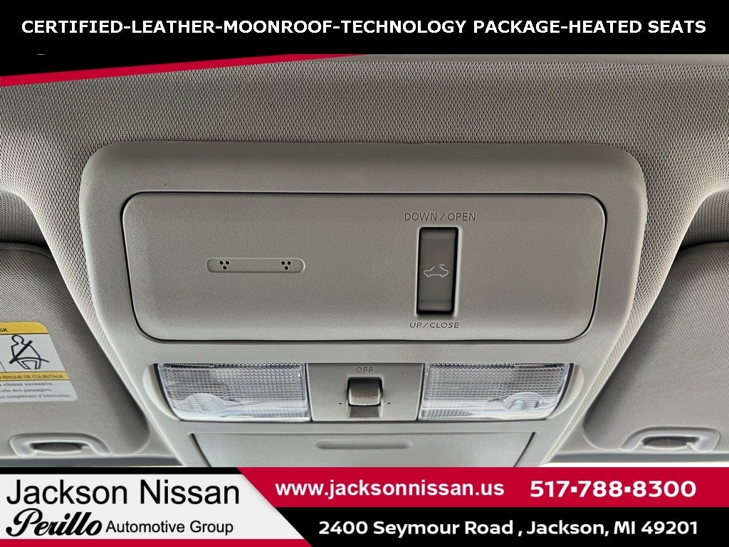 2024 Nissan Frontier Crew Cab SL