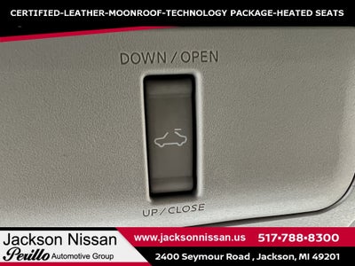 2024 Nissan Frontier Crew Cab SL