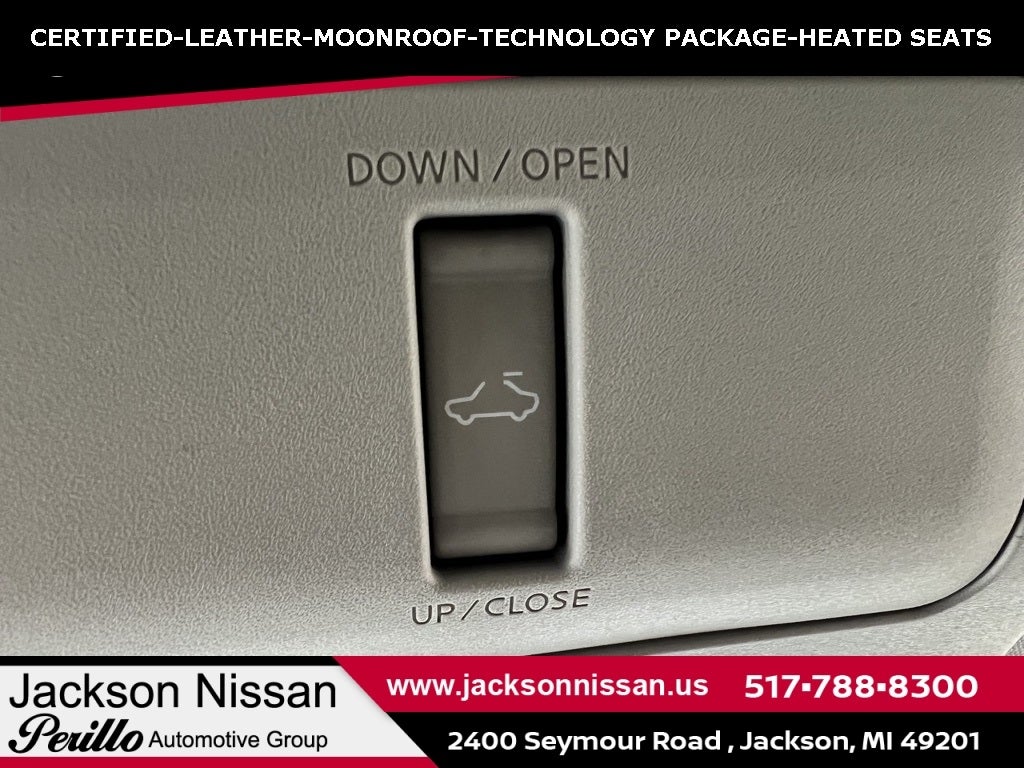 2024 Nissan Frontier Crew Cab SL