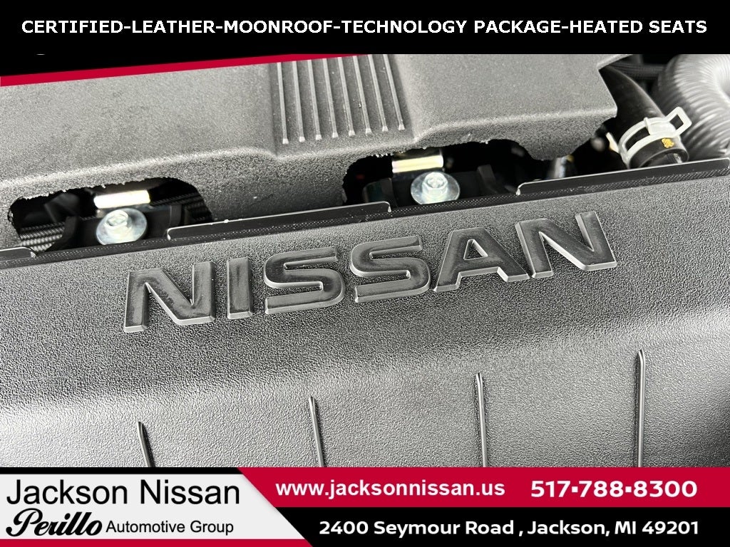 2024 Nissan Frontier Crew Cab SL