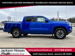 2024 Nissan Frontier Crew Cab SL