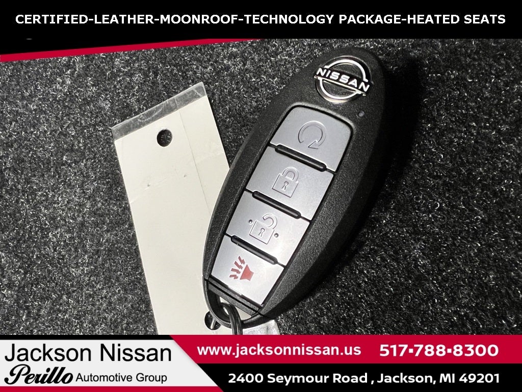 2024 Nissan Frontier Crew Cab SL