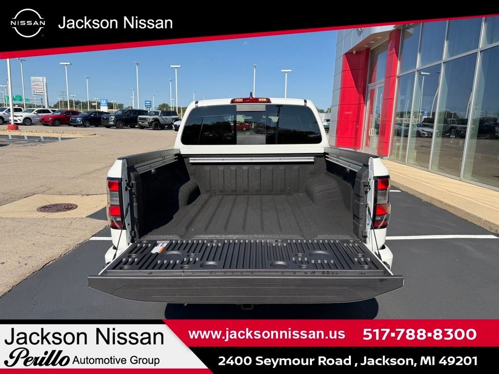 2026 Nissan Frontier Crew Cab PRO-4X®